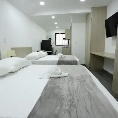 Luzor Apartments