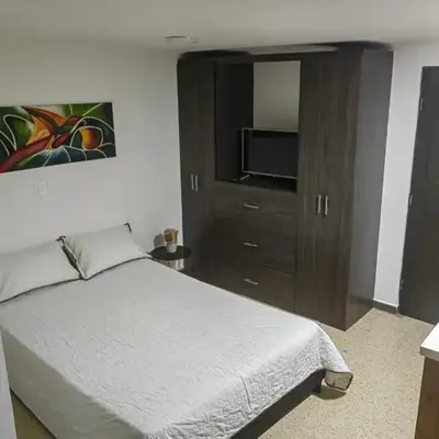 Cozy studio in Conquistadores