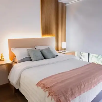 Incredible new apartment in Envigado for six people