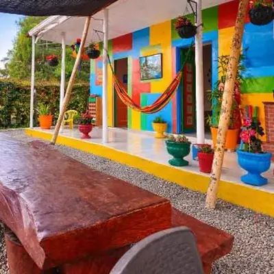 Casa de Colores