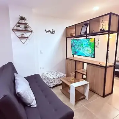 Apartaestudio completo en Itagüí - Shalom - 201