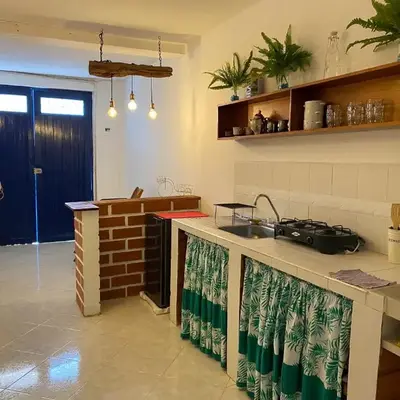Acogedor apartaestudio cerca al parque principal