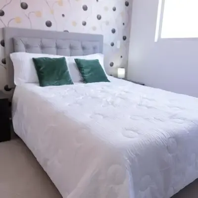 504-Apartamento 3BR a Pasos del Parque de Sabaneta