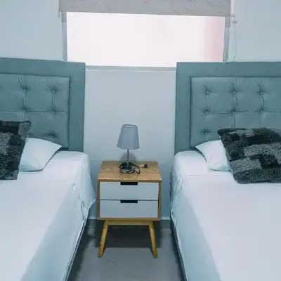 1101- Cozy 2BR Apartment near Sabaneta Park