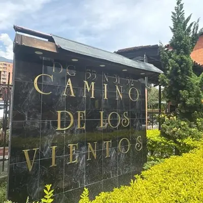 Camino de los Vientos