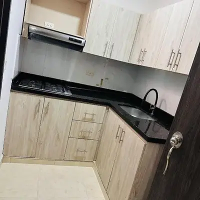 Studio apartment in Laureles