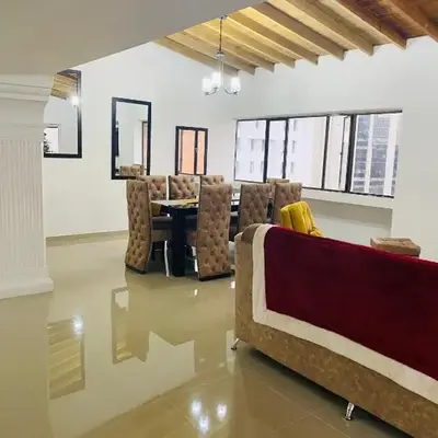 Stunning Luxury Penthouse Long term rental only