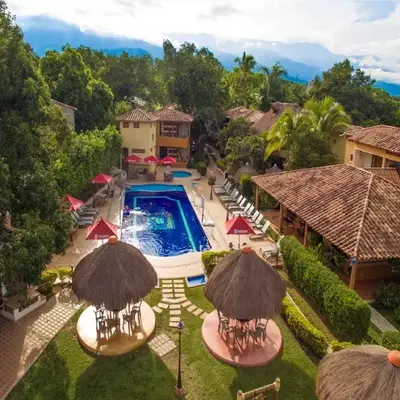 Hosteria Tonusco Campestre