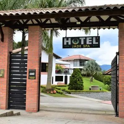 Hotel Jade Spa