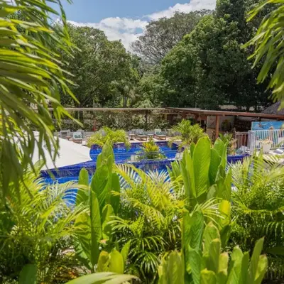 Hotel Villa Camila