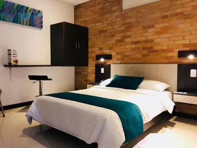 Gallery image of Hotel Toscana Oriente in Rionegro