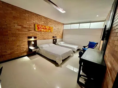 Gallery image of Hotel Toscana Oriente in Rionegro