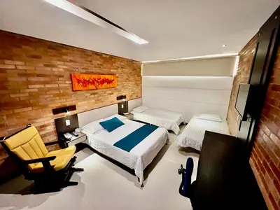 Gallery image of Hotel Toscana Oriente in Rionegro