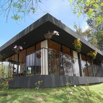 Cabañas el Retorno