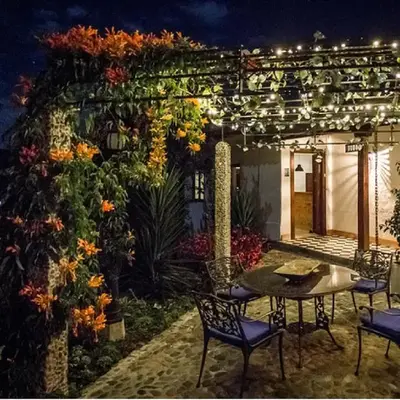 Casa Santamaria Hotel Campestre