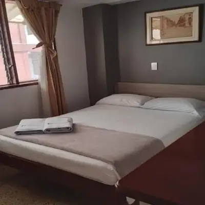 Hotel Caldas Plaza