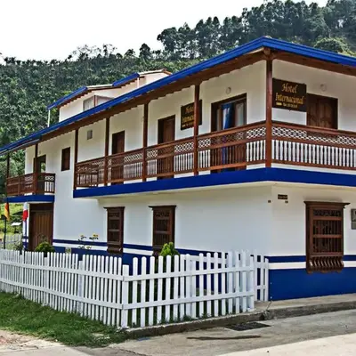 Hotel Internacional Jardín
