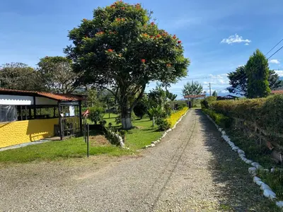 Gallery image of Finca Hotel Paraiso Urrao in Urrao