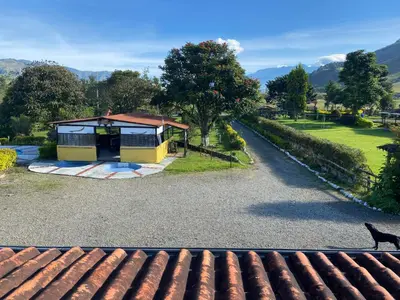 Gallery image of Finca Hotel Paraiso Urrao in Urrao