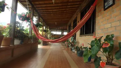 Gallery image of Finca Hotel Paraiso Urrao in Urrao