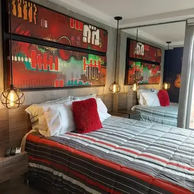 All Inclusive Suites
