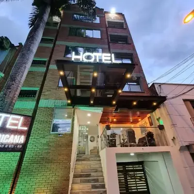 Hotel Suramericana