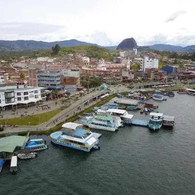 Hotel Portobelo Guatape
