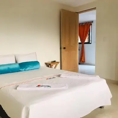 Apartahotel El Horizonte