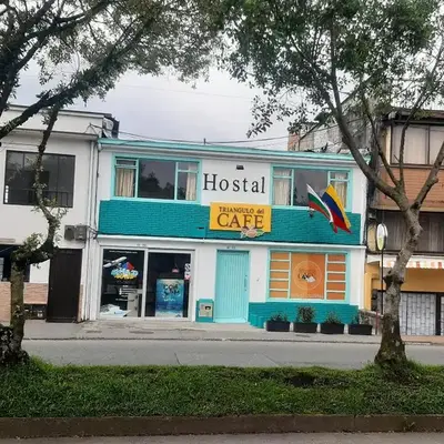 Hostal Triangulo del Café