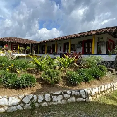 La Kolorina hotel campestre