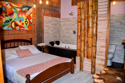 Gallery image of Hotel B & C in Mariquita