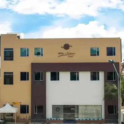 Hotel Villa Colonia