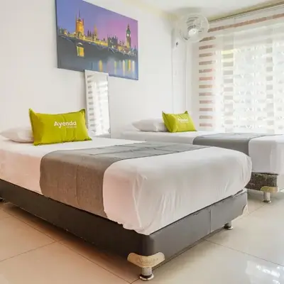 Hotel Boutique Laureles Home - Ayenda 1258
