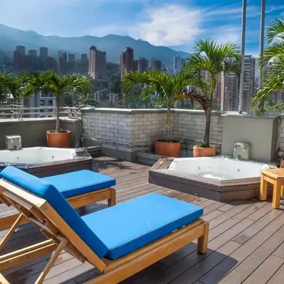 Apartamentos Poblado Alejandría by HOUSY