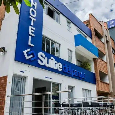 Hotel Suite del Parque
