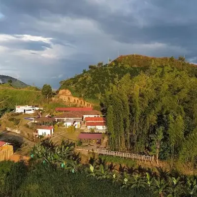 Finca Hotel Los Guayacanes