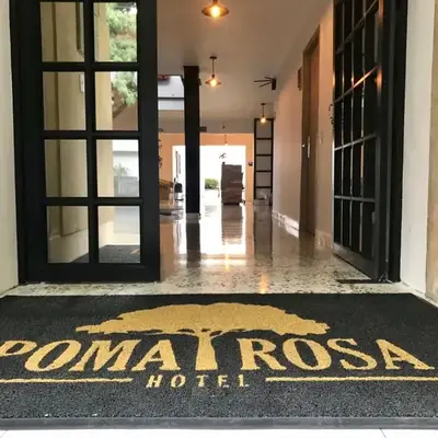 Hotel Poma Rosa