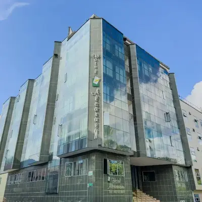 Hotel Alcaravan Medellín