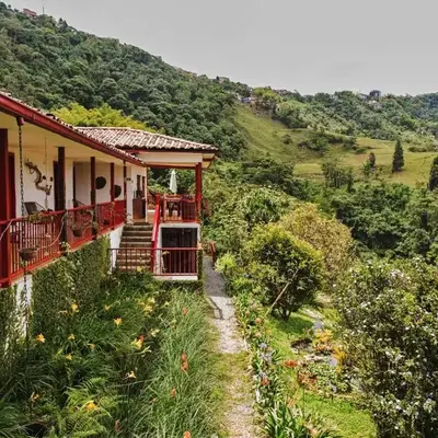 Lodge Paraíso Verde
