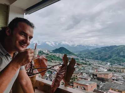 Gallery image of Casa Mama Hotel in Manizales