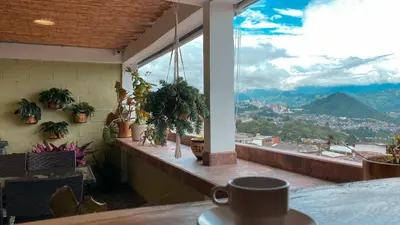 Gallery image of Casa Mama Hotel in Manizales