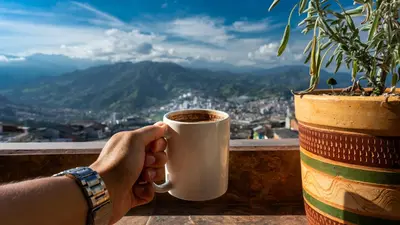 Gallery image of Casa Mama Hotel in Manizales