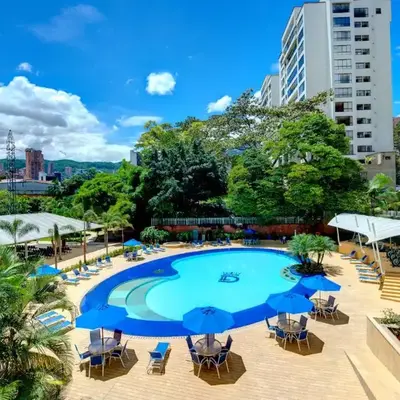 Hotel Dann Carlton Medellín