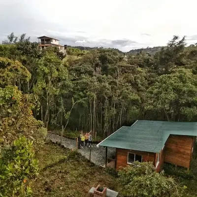 Cabañas La Silleta