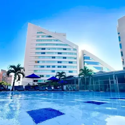 Hotel San Fernando Plaza