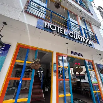 Hotel Guatatur