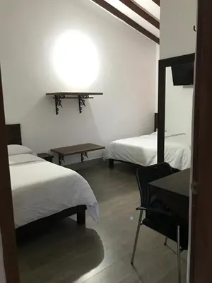 Gallery image of Hotel Saval Jerico in Jericó