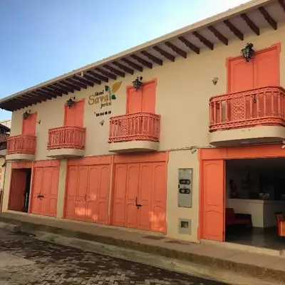 Hotel Saval Jerico