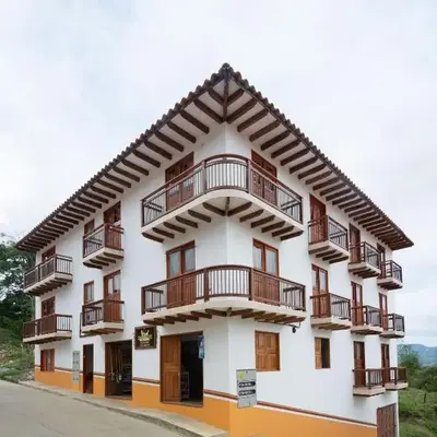 Hotel Madre Laura Jericó