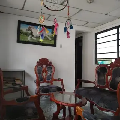 My second house